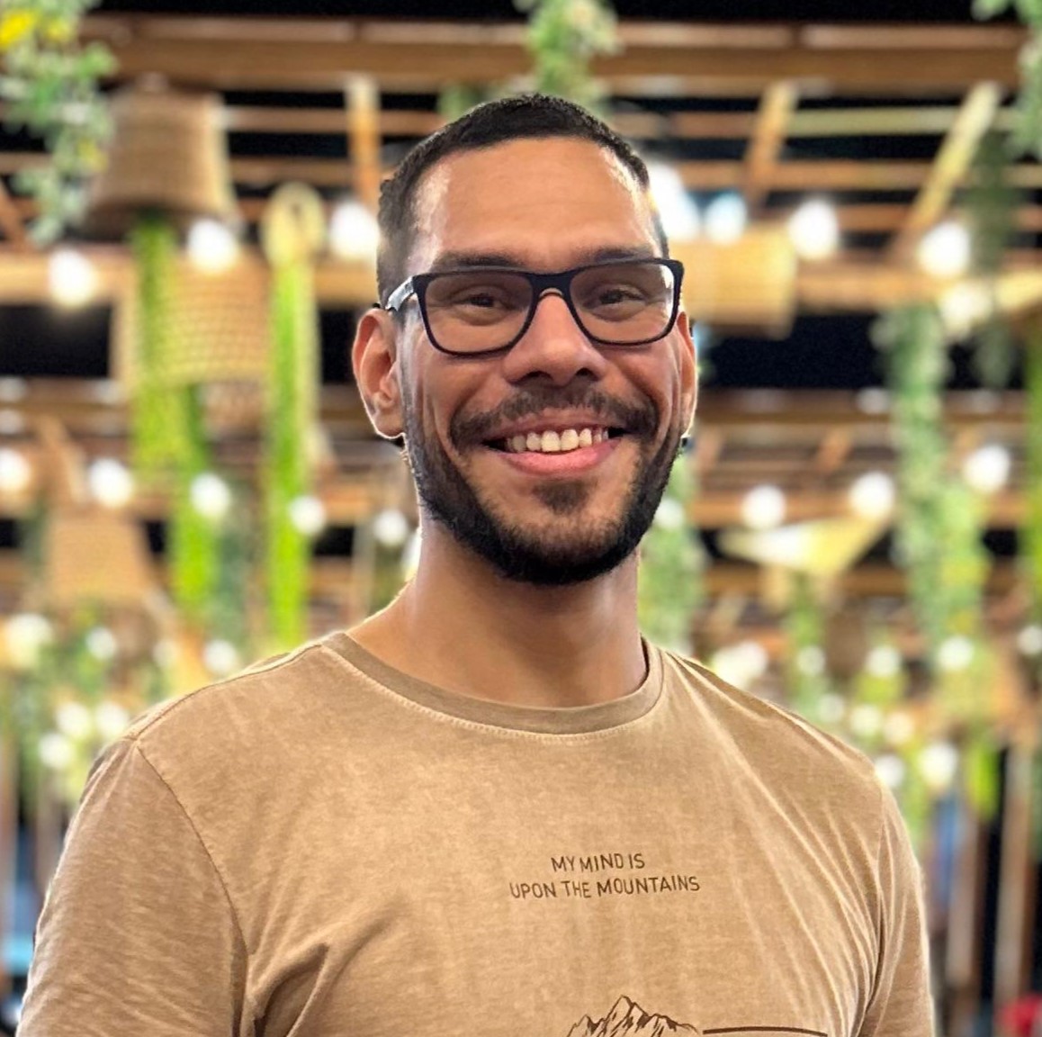 Foto do Danilo Almeida